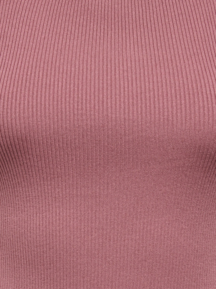 Jacqueline de Yong Nanna singlet oud roze – dames