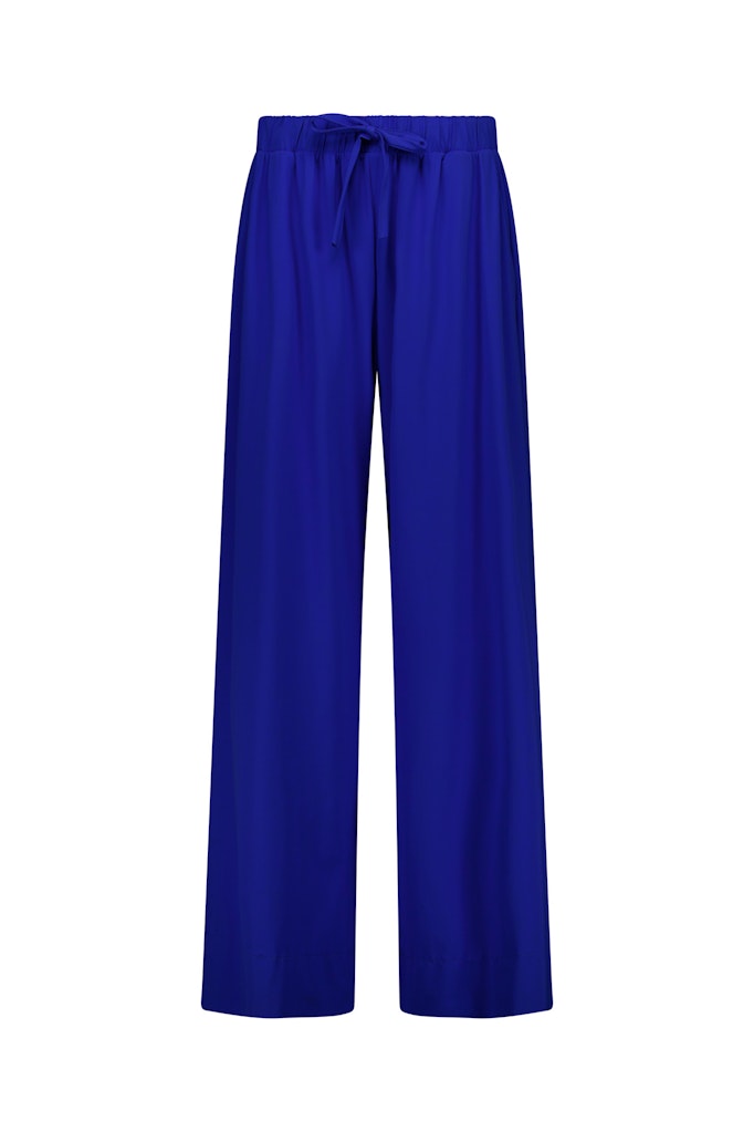 Studio Anneloes Grace trousers groen dessin – dames lange broek