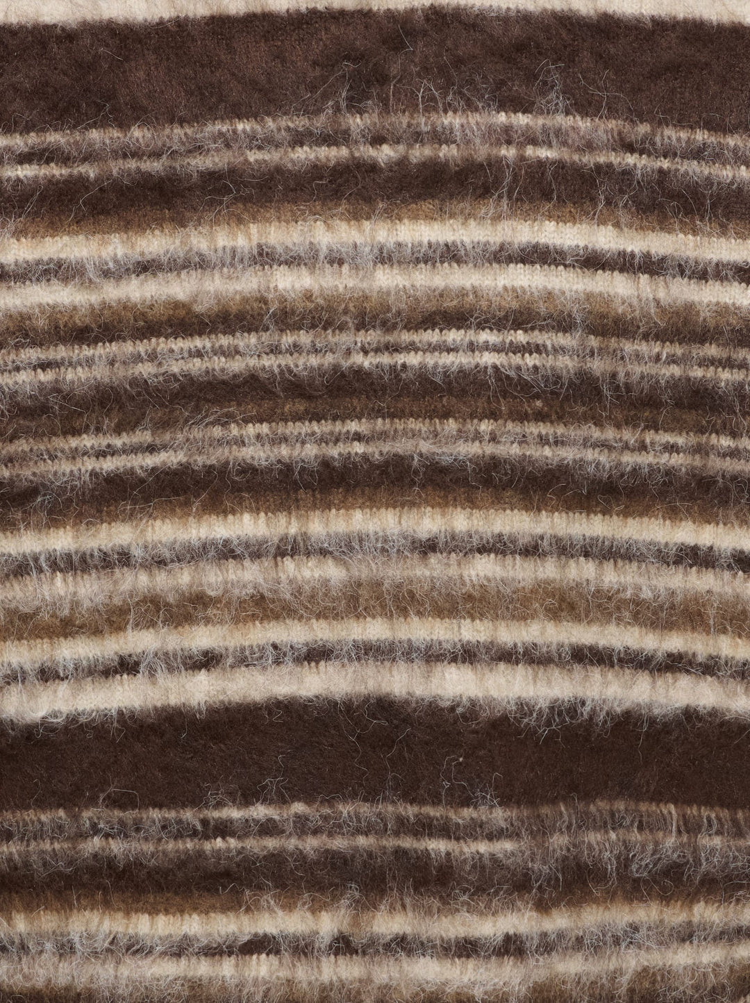 ONLY & SONS 22039405 Aiden trui heren bruin dessin