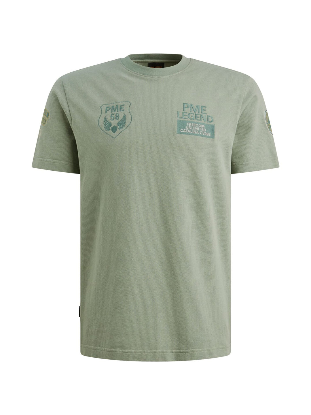 PME-Legend T-shirt mint – heren