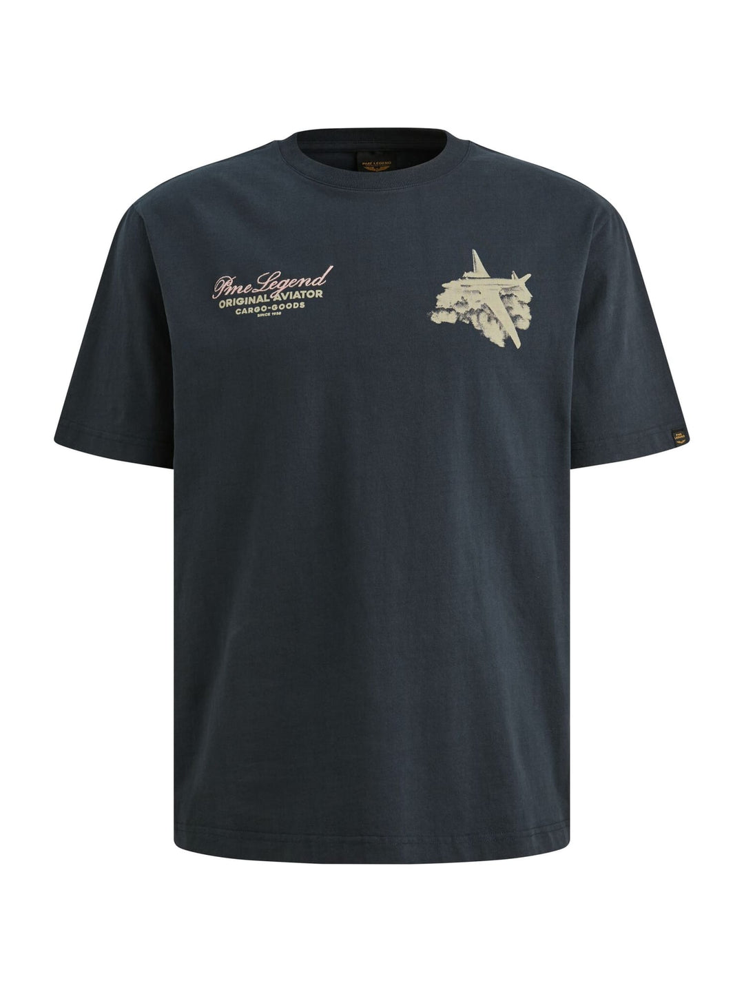 PME-Legend T-shirt antraciet – heren