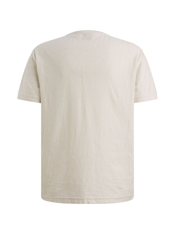 PME-Legend T-shirt ecru voor heren