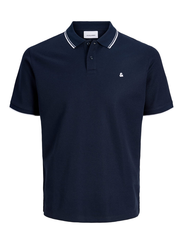 Jack & Jones Austin polo navy – heren
