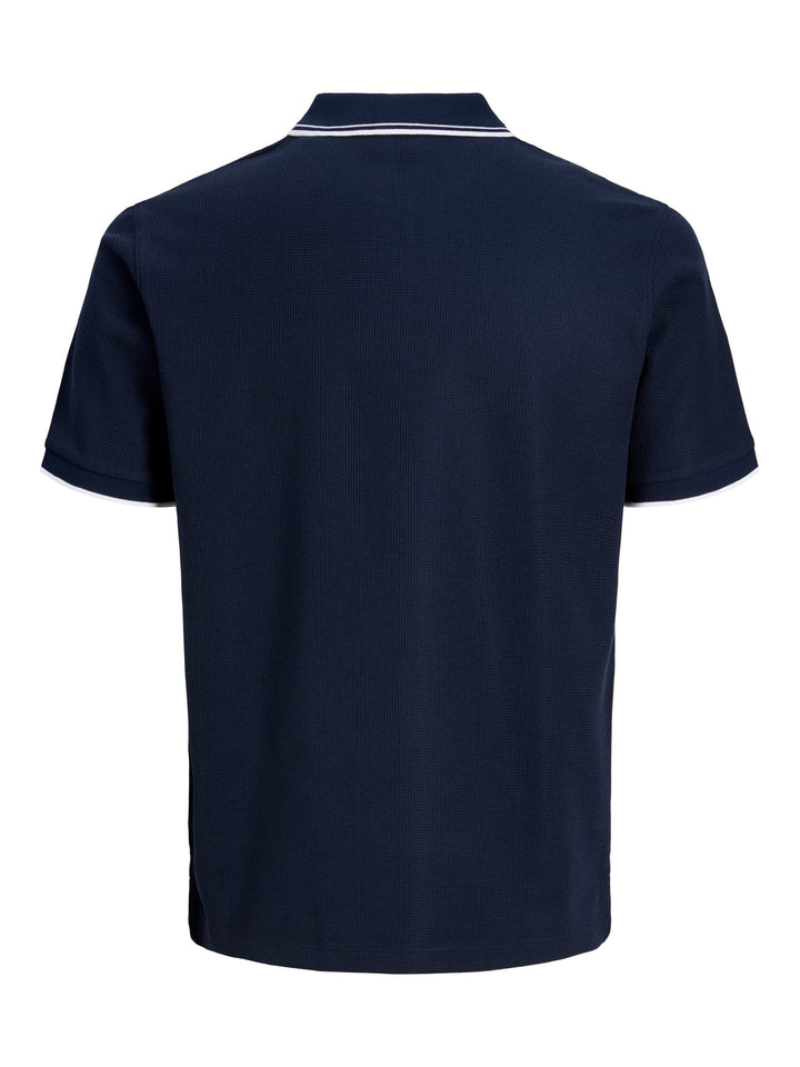 Jack & Jones Austin polo navy – heren