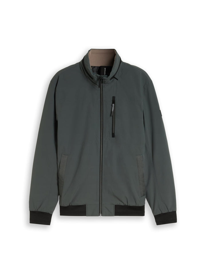 Tom Tailor tussenjas olijf – dames