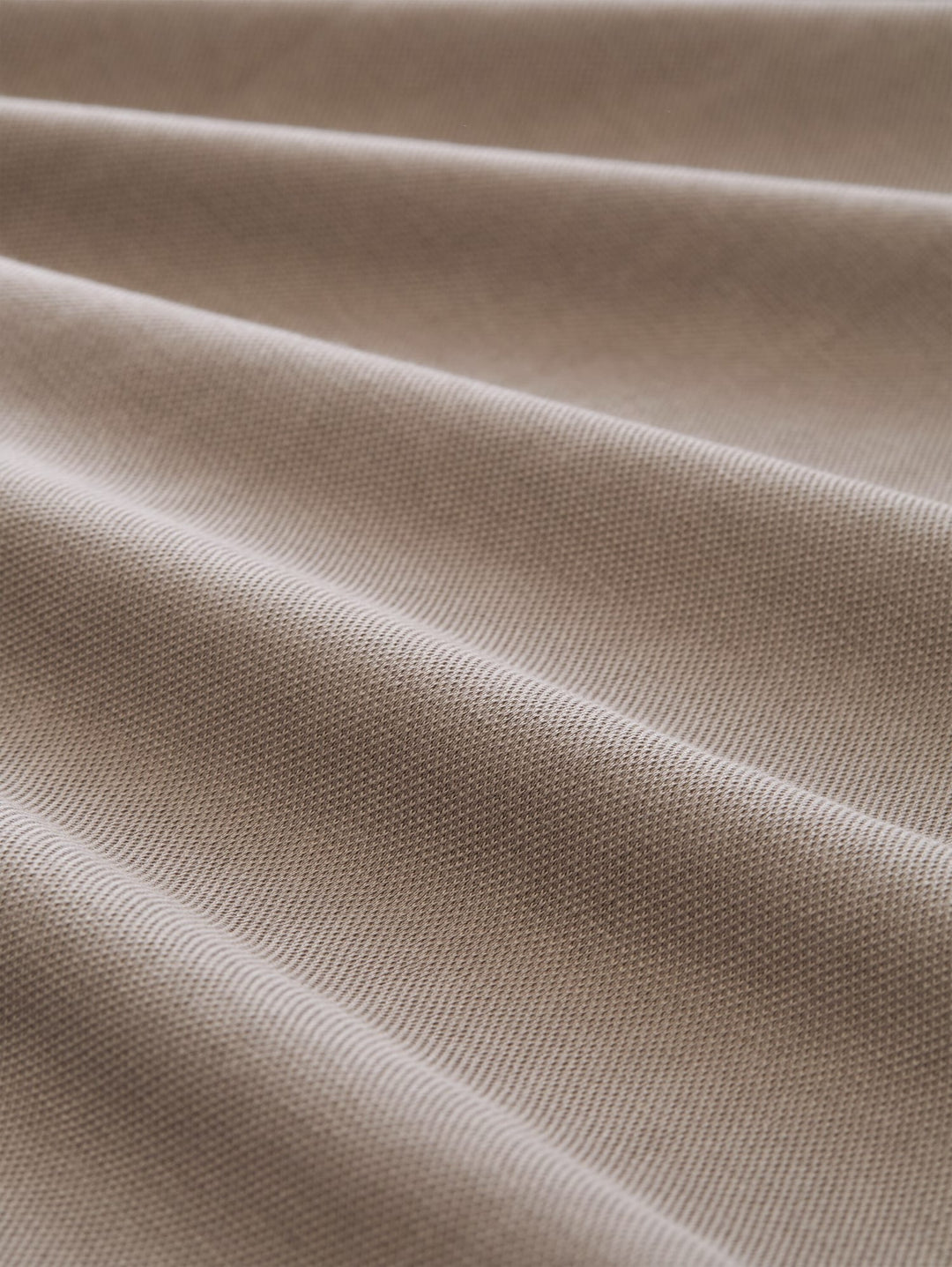 Tom Tailor sweatvest taupe – heren