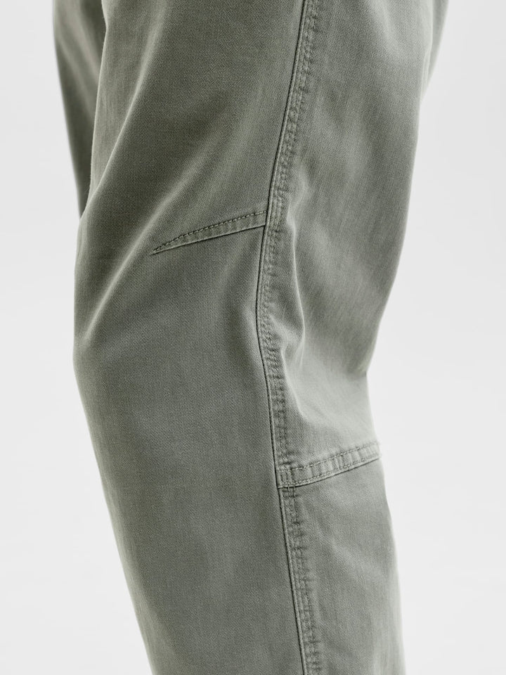 Jack & Jones Kane joggingbroek olijf – heren