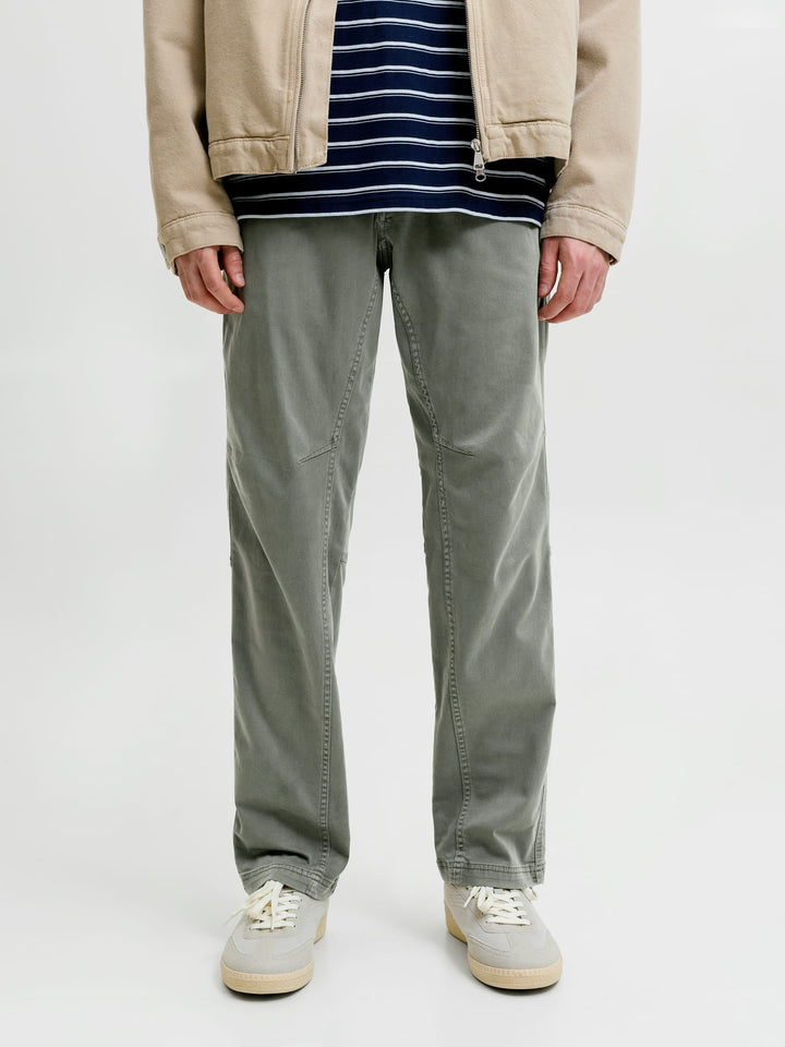 Jack & Jones Kane joggingbroek olijf – heren