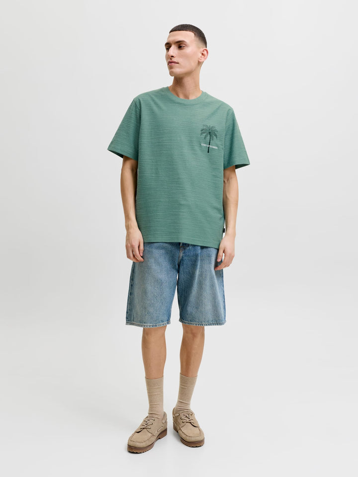 Jack & Jones Blaemmett T-shirt esmerald – heren