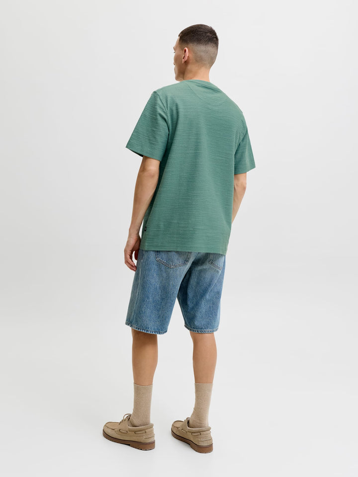 Jack & Jones Blaemmett T-shirt esmerald – heren