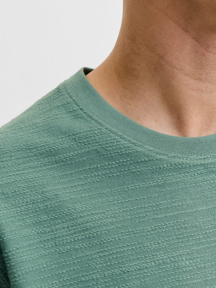 Jack & Jones Blaemmett T-shirt esmerald – heren