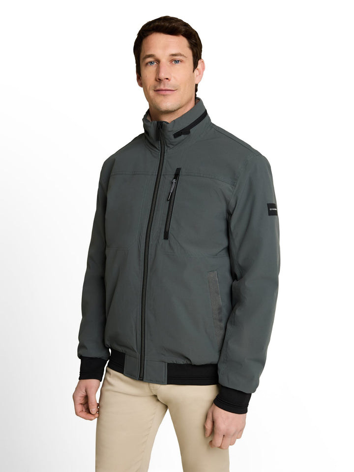 Tom Tailor tussenjas olijf – dames