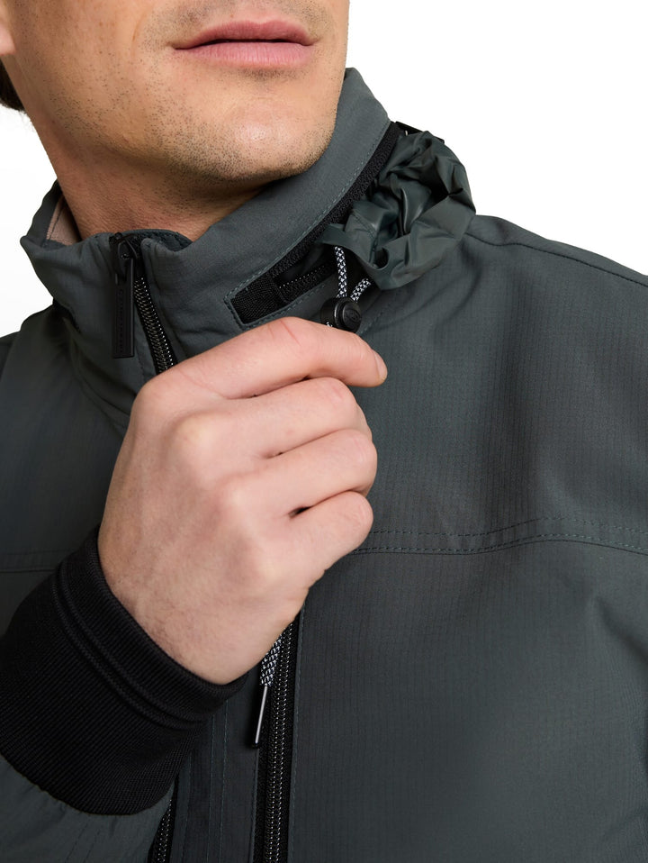 Tom Tailor tussenjas olijf – dames
