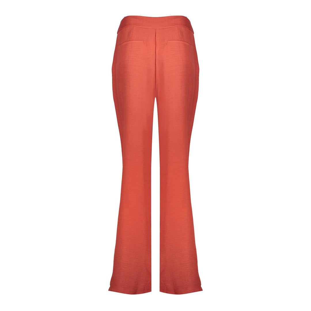Geisha lange broek dames brique – 61100-60