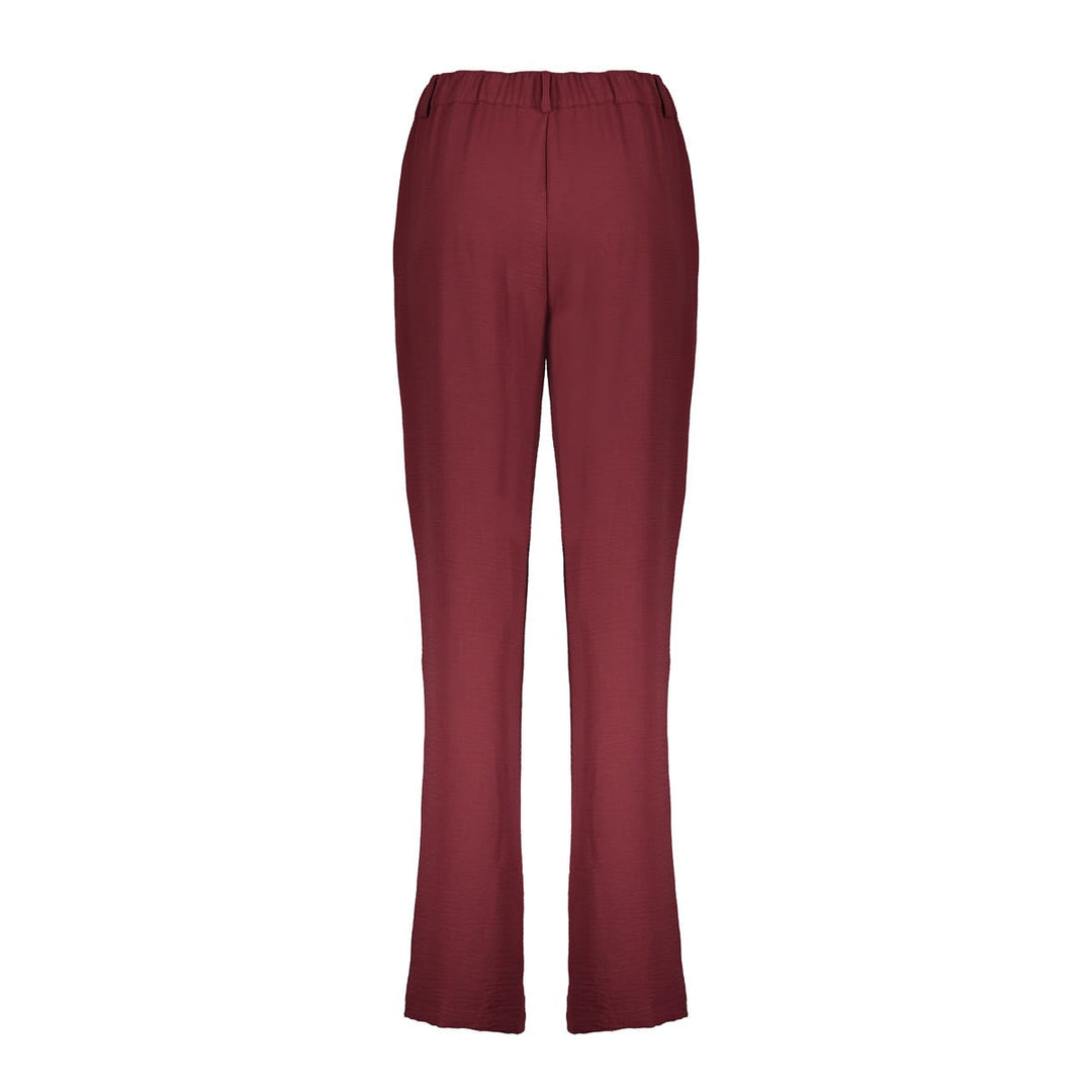 Geisha 61111-21 bordeaux lange broek dames