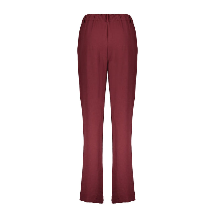 Geisha 61111-21 bordeaux lange broek dames