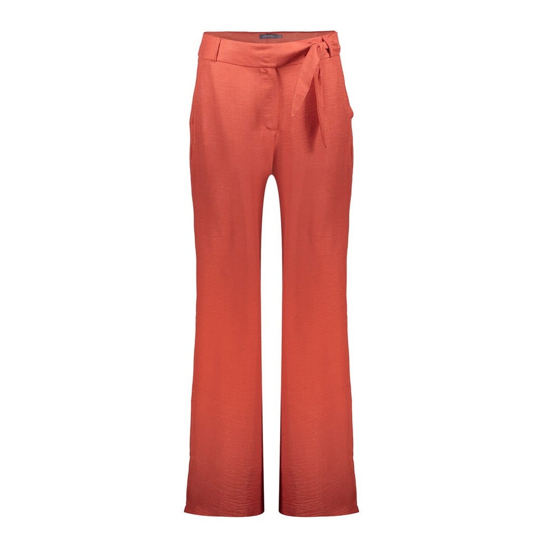 Geisha lange broek dames brique – 61100-60