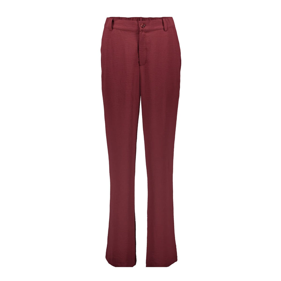 Geisha 61111-21 bordeaux lange broek dames