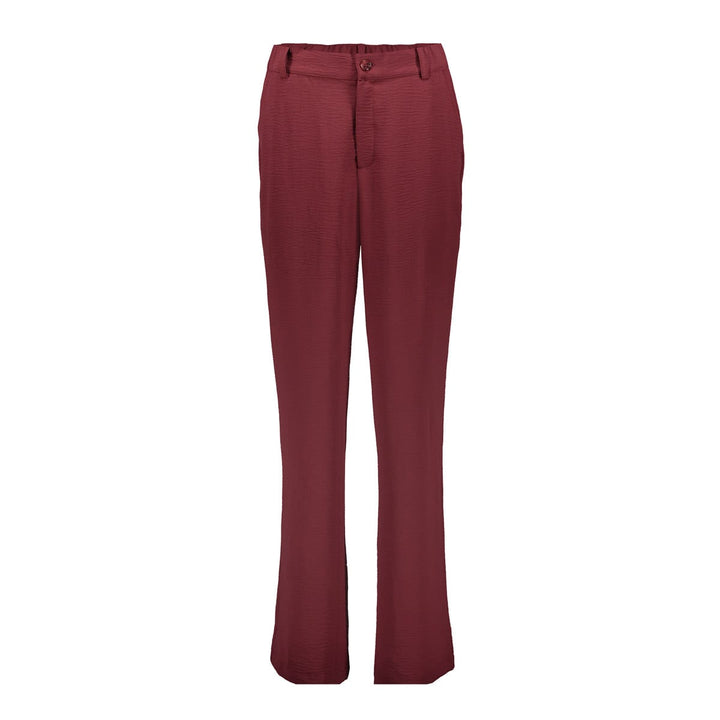 Geisha 61111-21 bordeaux lange broek dames