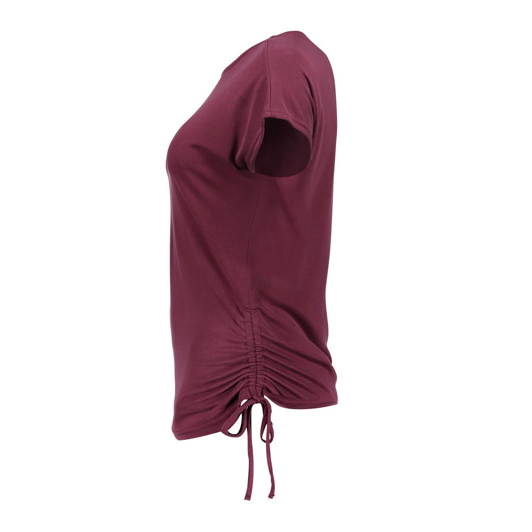 Geisha 62330-20 bordeaux top voor dames