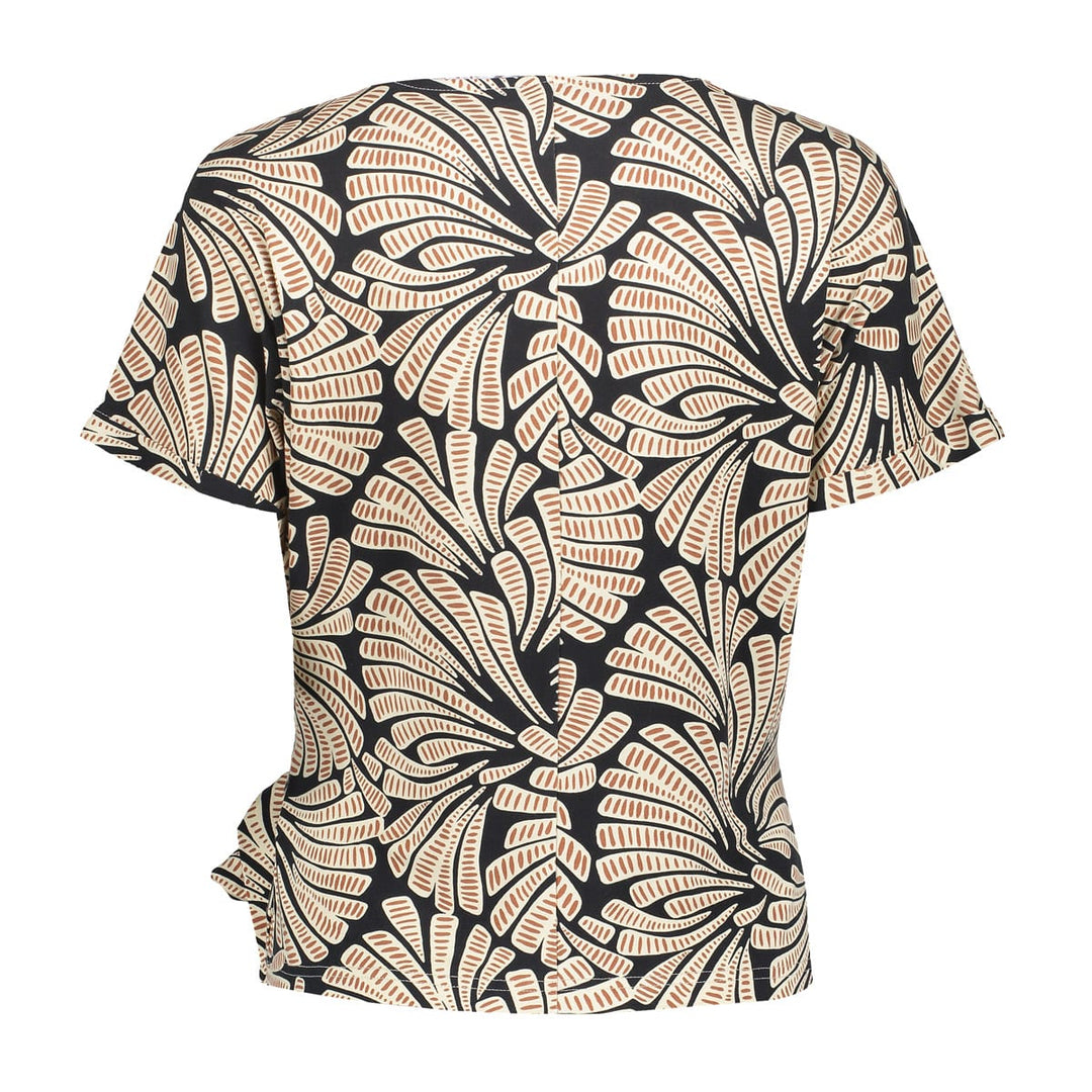 Geisha blouse 62331-20 zwart – dames