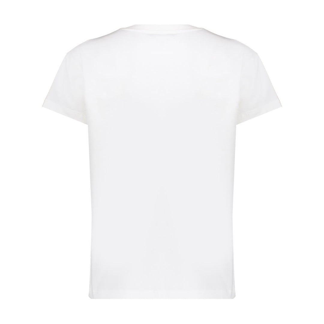 Geisha dames T-shirt 62353-24 off-white – dames