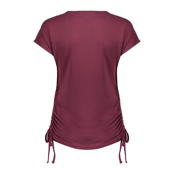 Geisha 62330-20 bordeaux top voor dames
