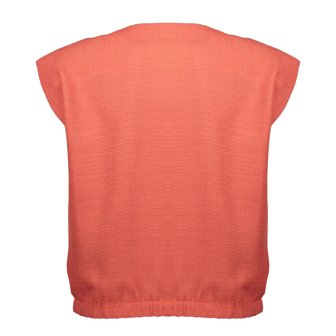 Geisha blouse 63092-60 brique – dames