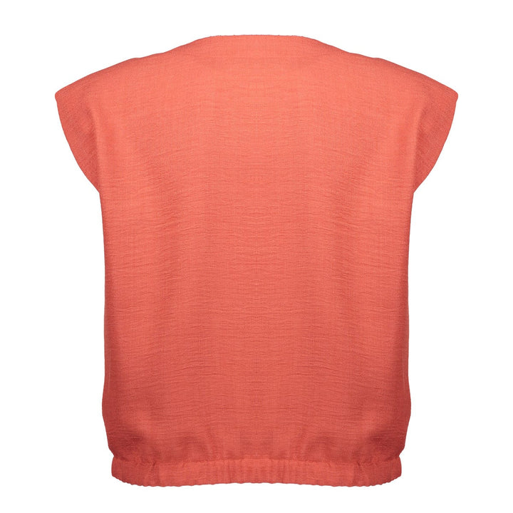 Geisha blouse 63092-60 brique – dames
