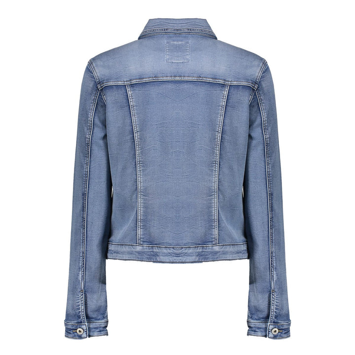 Geisha Sabine jack dames blue denim