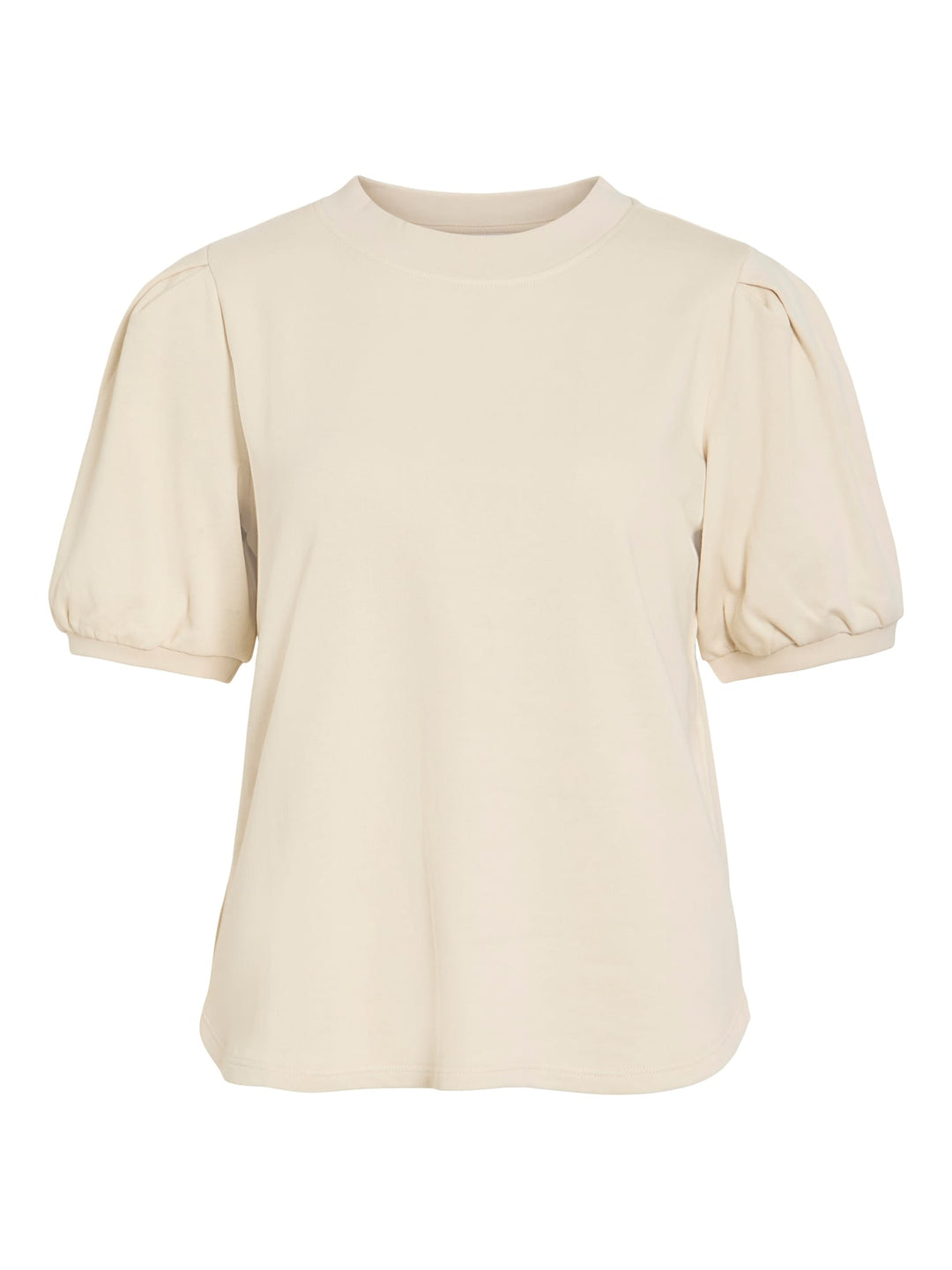 Vila Harisa top beige – dames