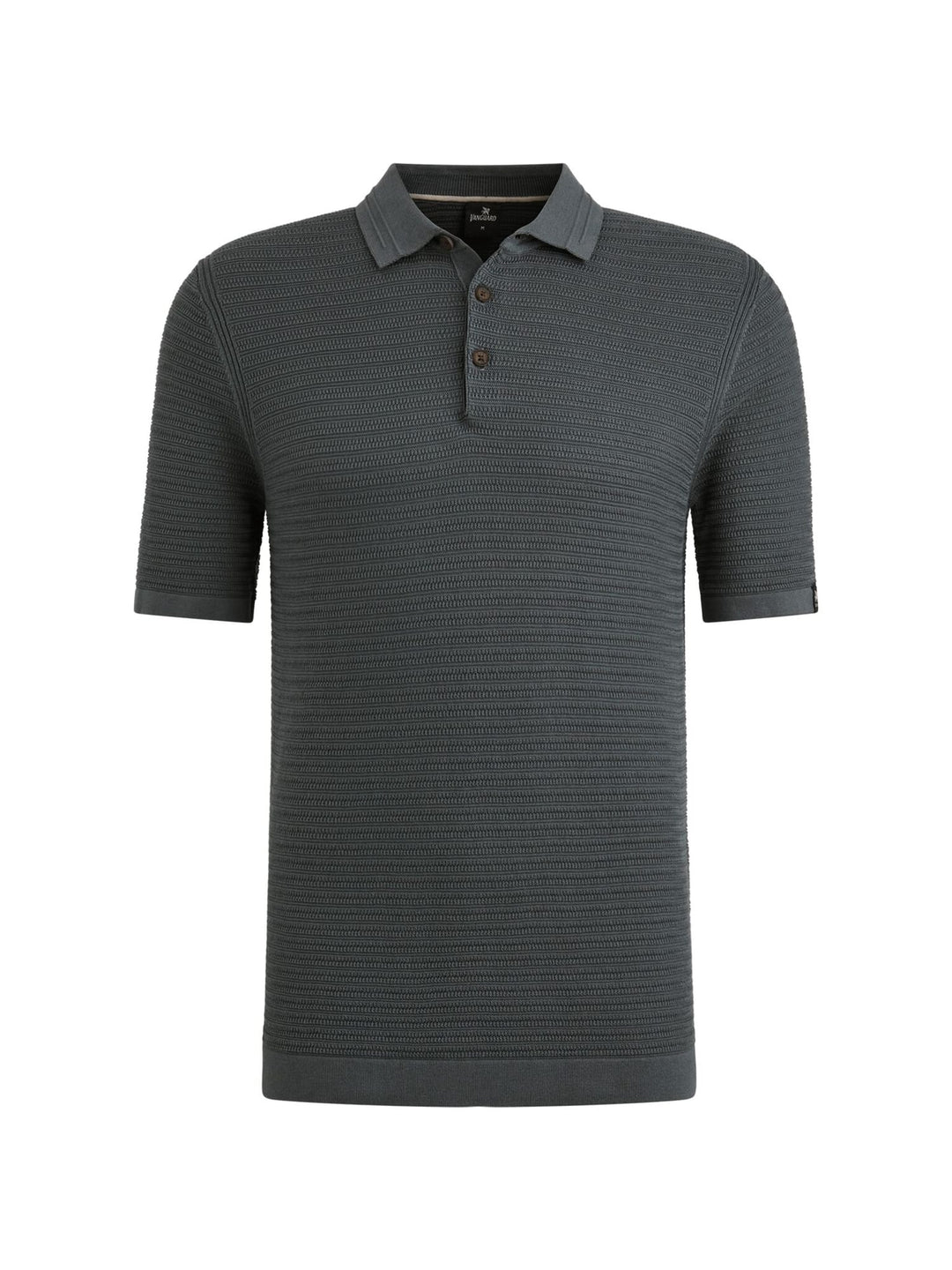 Vanguard polo k/m heren antraciet – VPSS2504854
