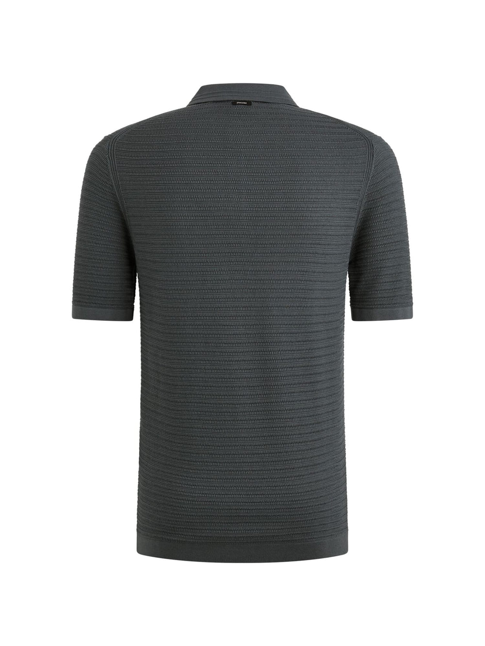 Vanguard polo k/m heren antraciet – VPSS2504854