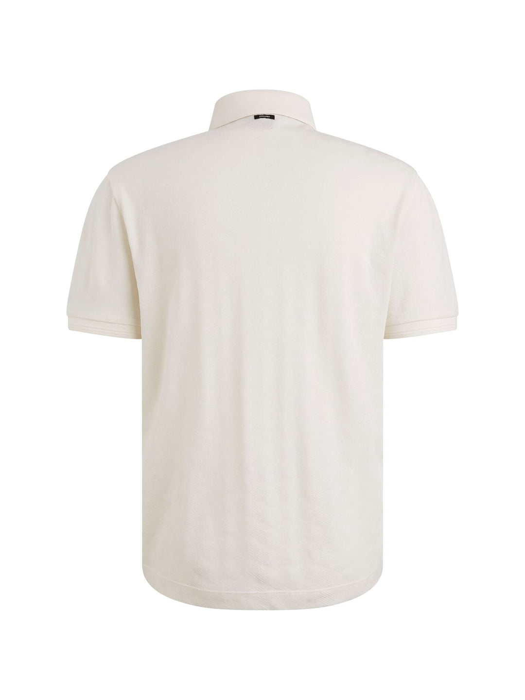 Vanguard polo k/m heren off-white – VPSS2505879