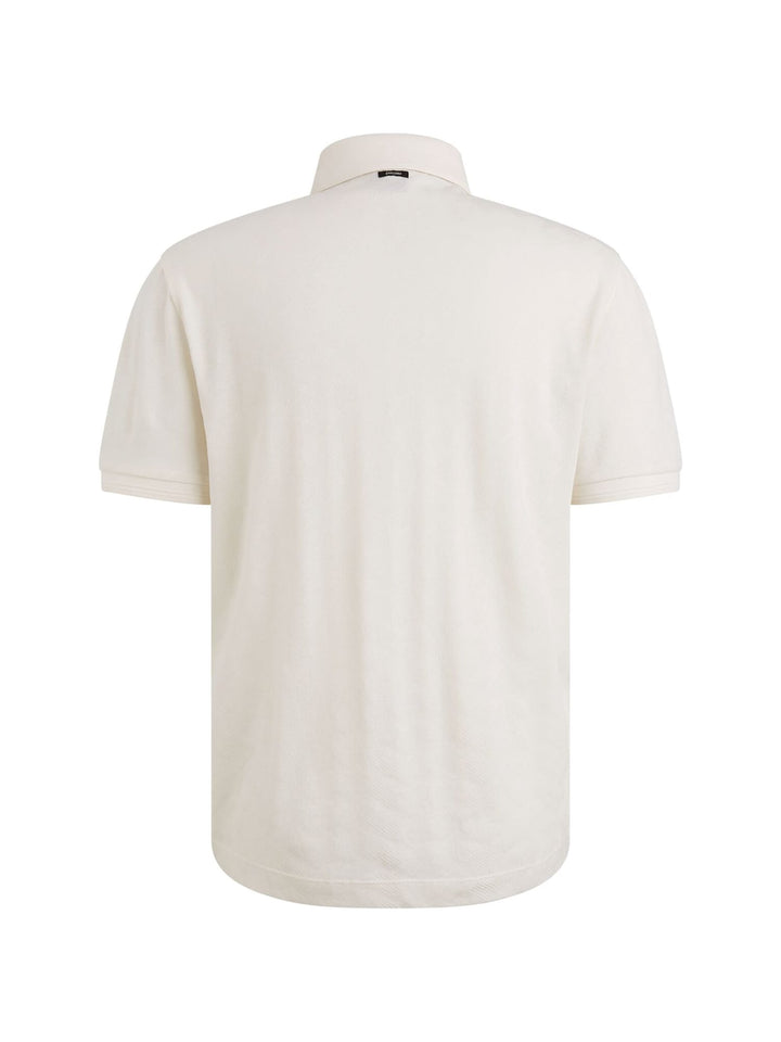 Vanguard VPSS2505879 polo k/m heren off-white