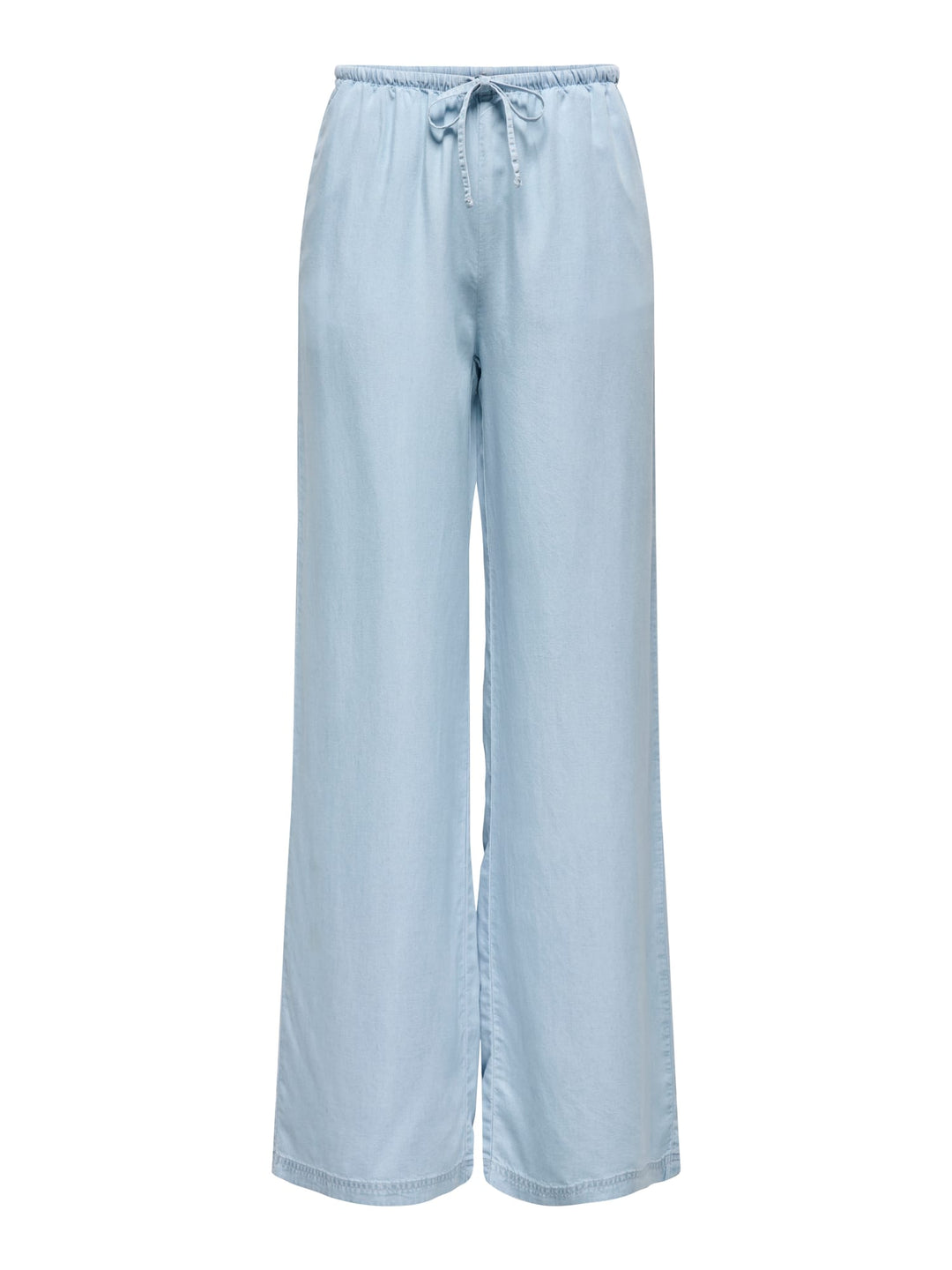 Only 15363959 Charis lange broek blue denim – dames