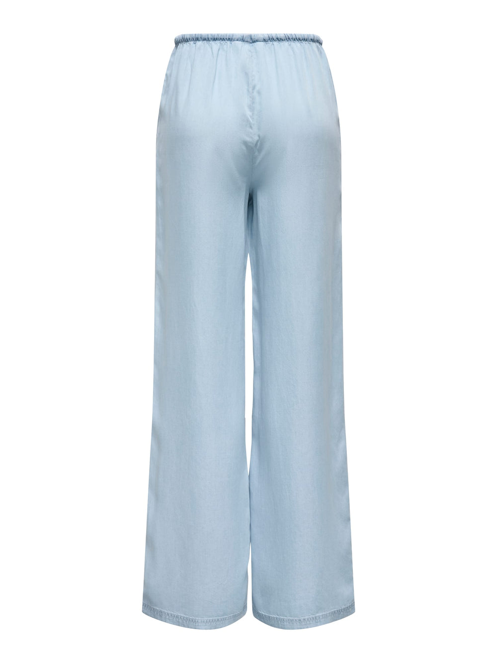 Only 15363959 Charis lange broek blue denim – dames