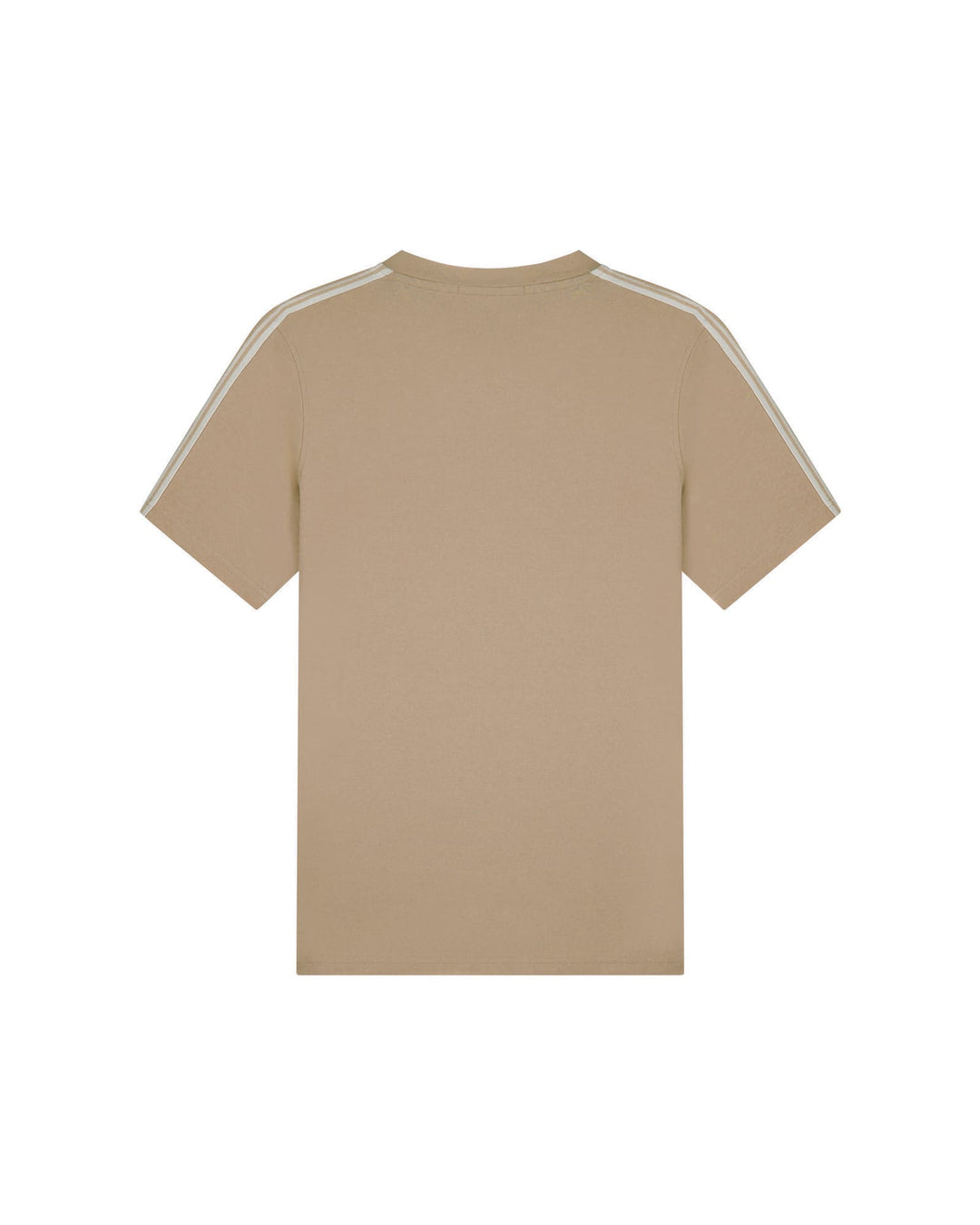 Malelions MMC30026043 t-shirt licht bruin – heren