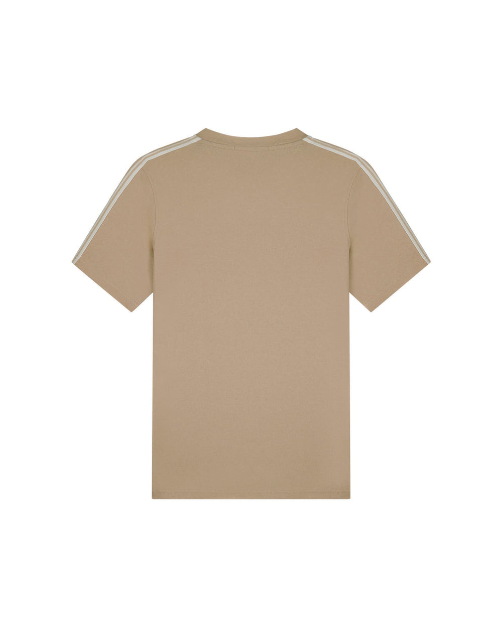 Malelions MMC30026043 t-shirt licht bruin – heren