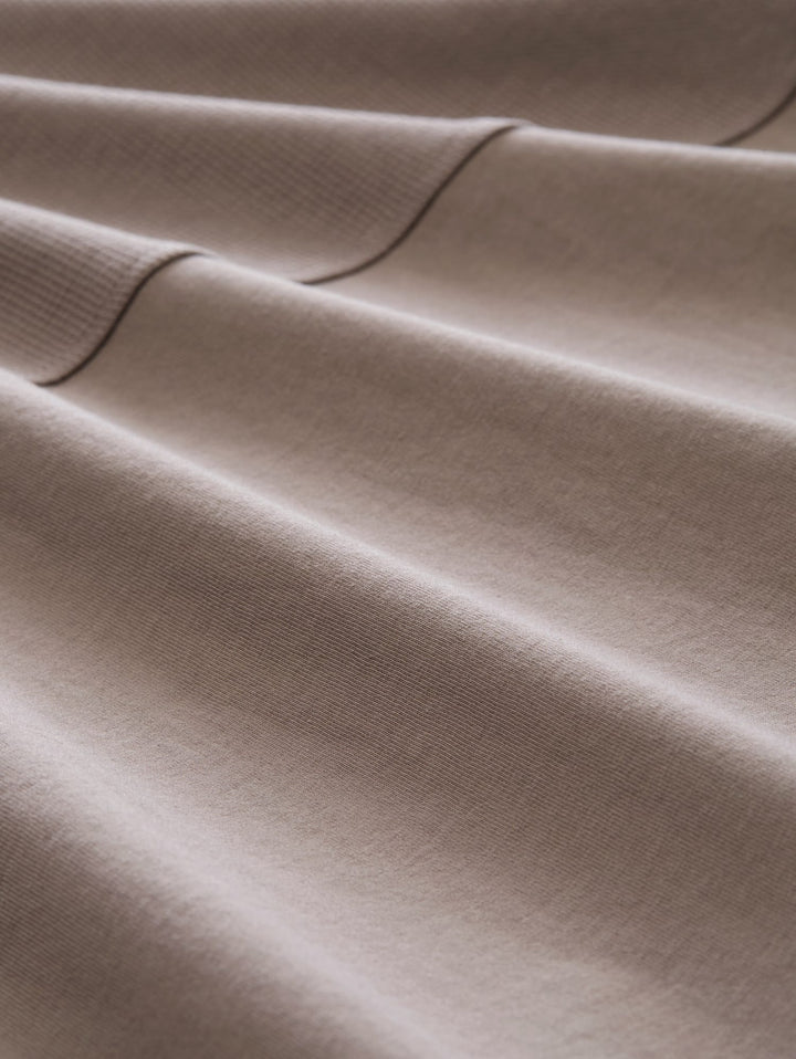 Tom Tailor T-shirt taupe – heren