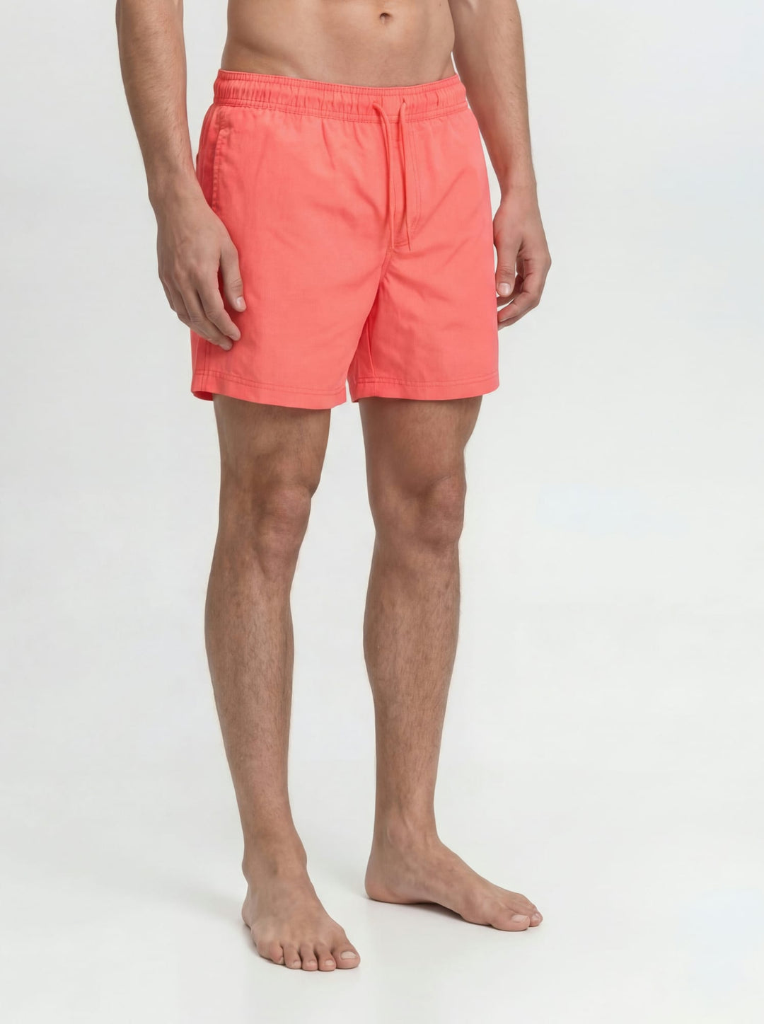 Jack & Jones 12291385 Maui zwembroek koraal rood – heren