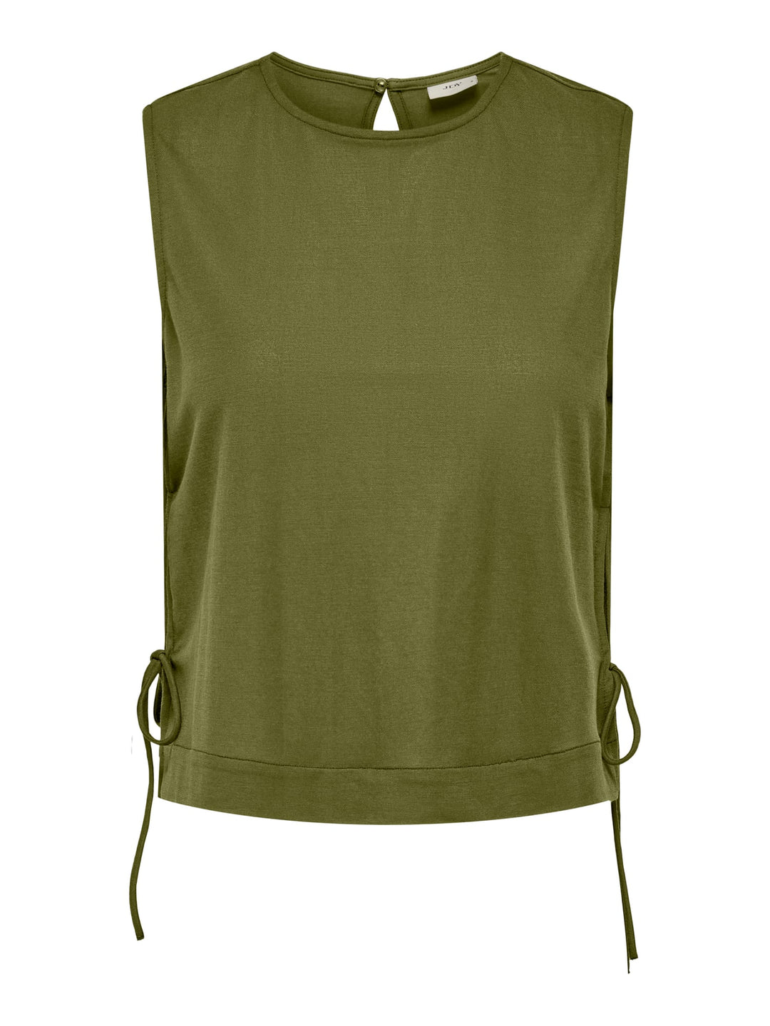 Jacqueline de Yong 15374333 leslie top olijf – dames