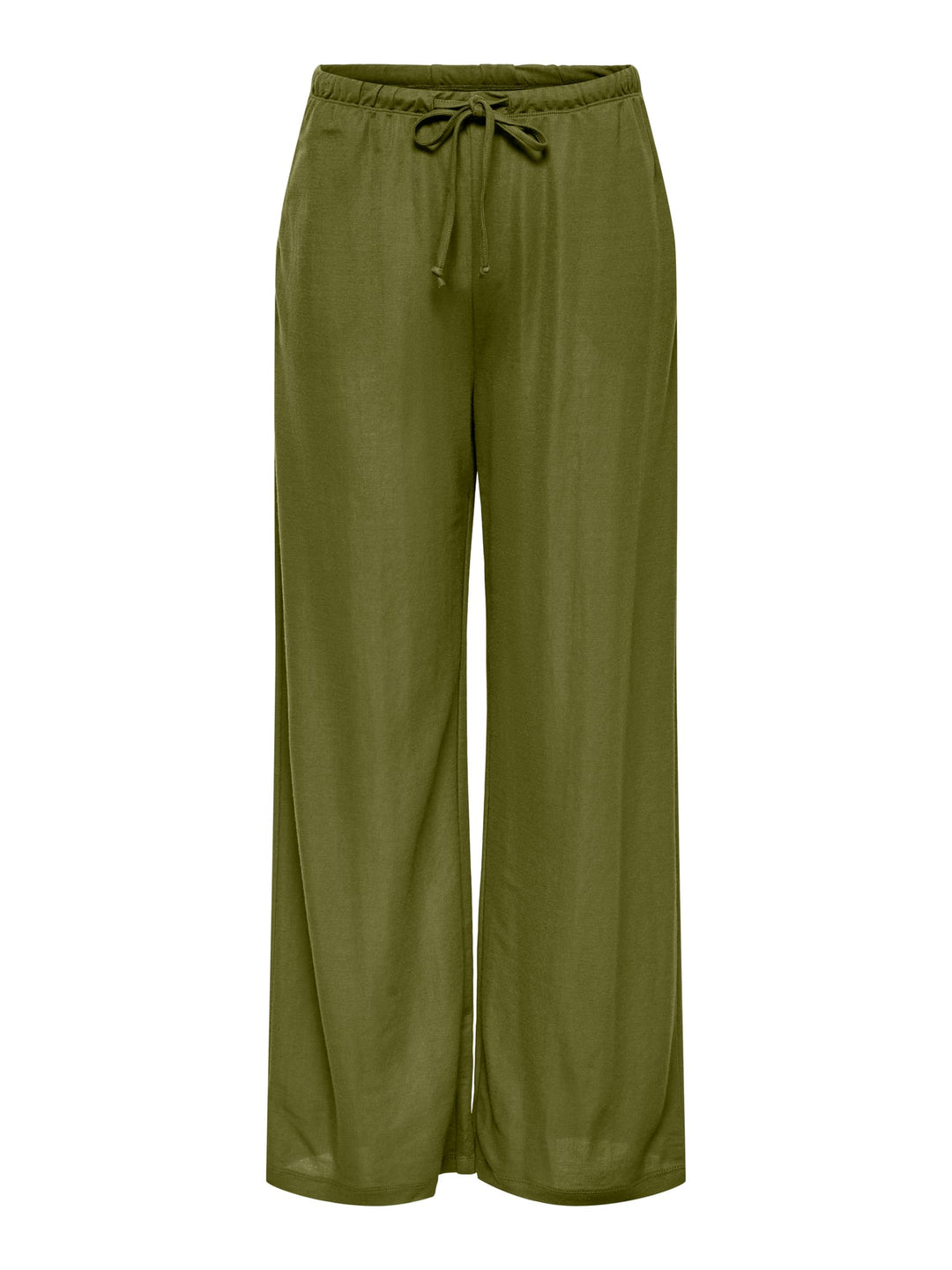 Jacqueline de Yong Leslie lange broek groen – dames - L32