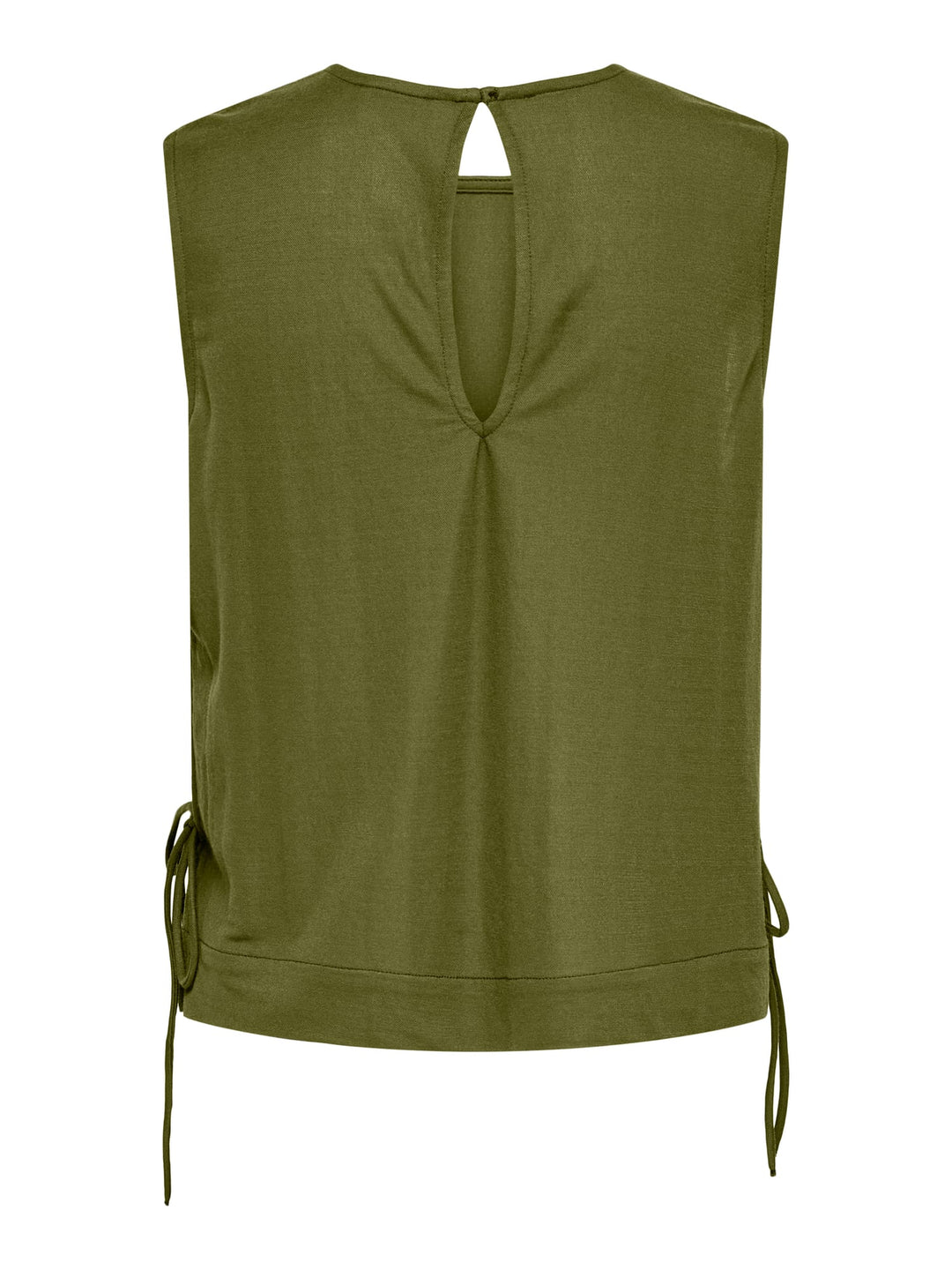 Jacqueline de Yong 15374333 leslie top olijf – dames