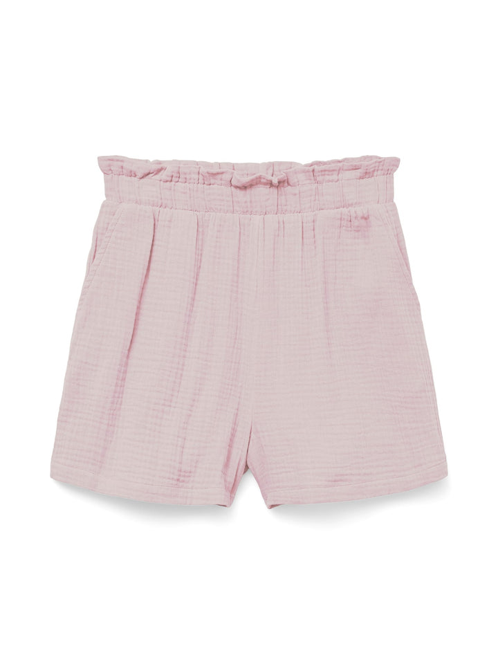 VERO MODA Natali shorts licht roze – dames