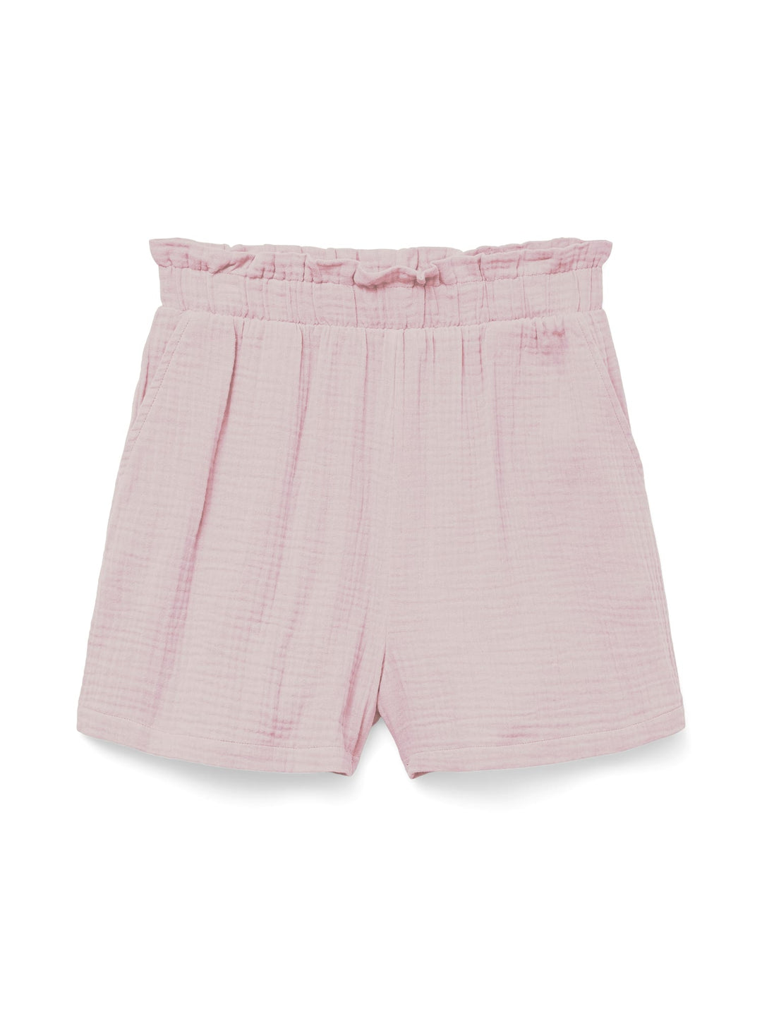 VERO MODA 10279687 Natali short dames licht roze