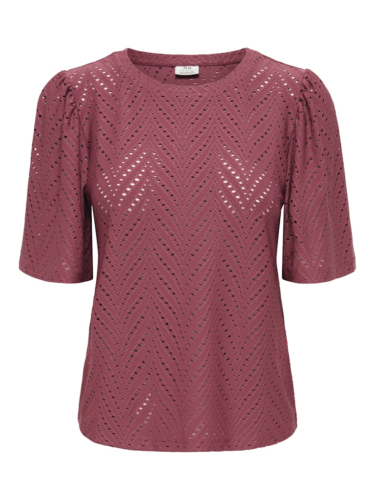 Jacqueline de Yong top bordeaux – dames
