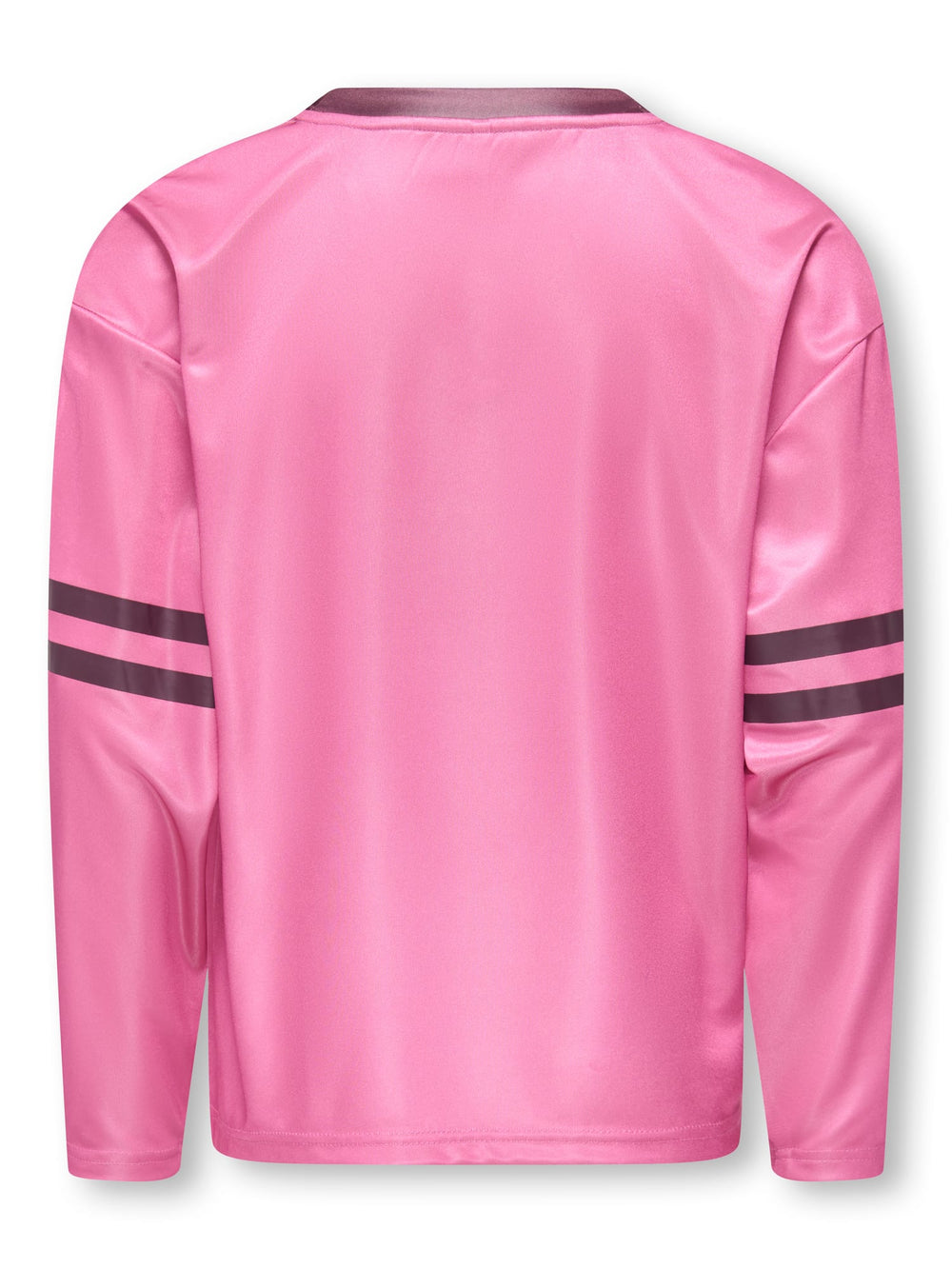 kids only 15392103 lulu top l/m meisjes roze