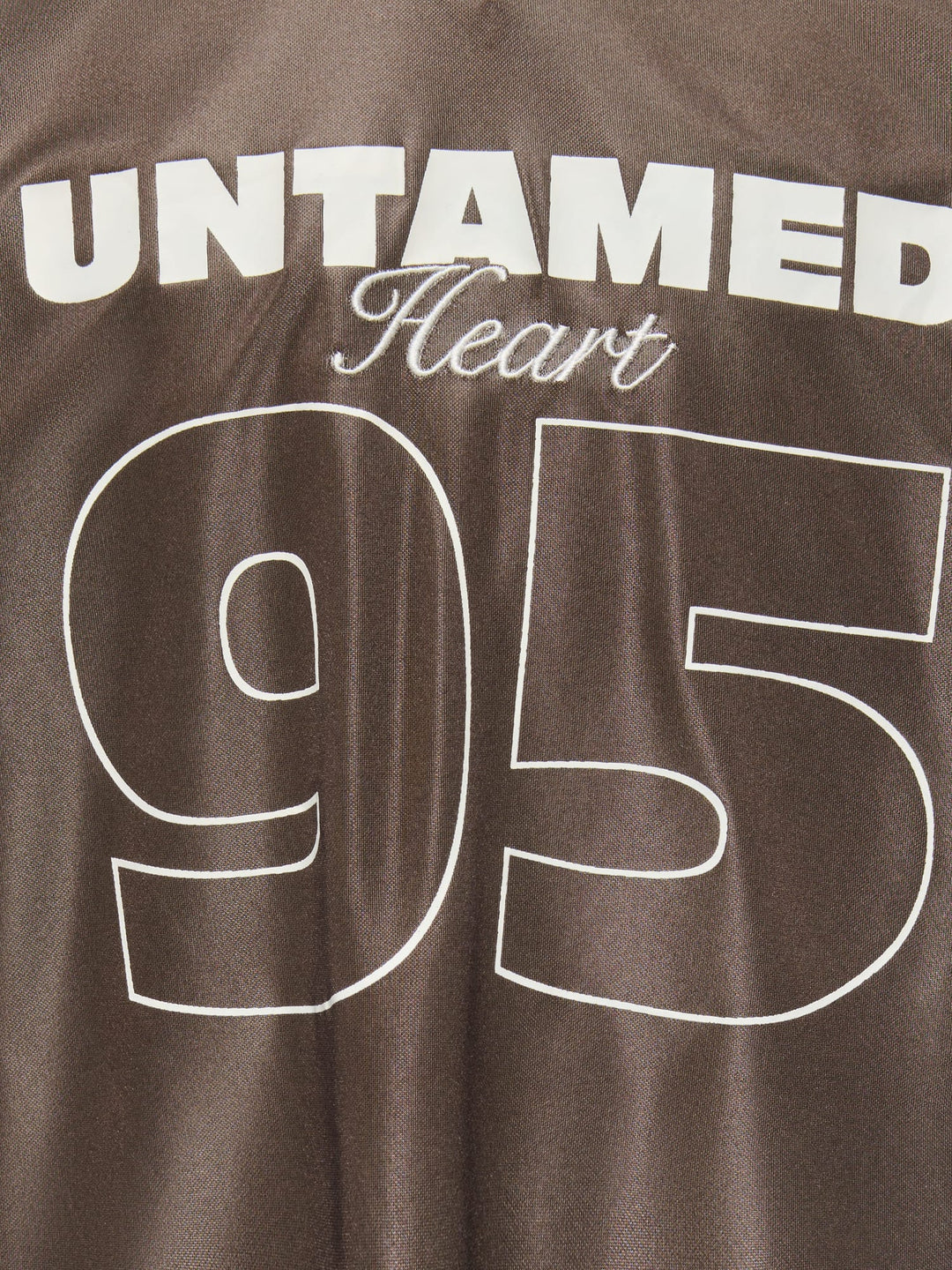 kids only 15392103 lulu top l/m meisjes bruin