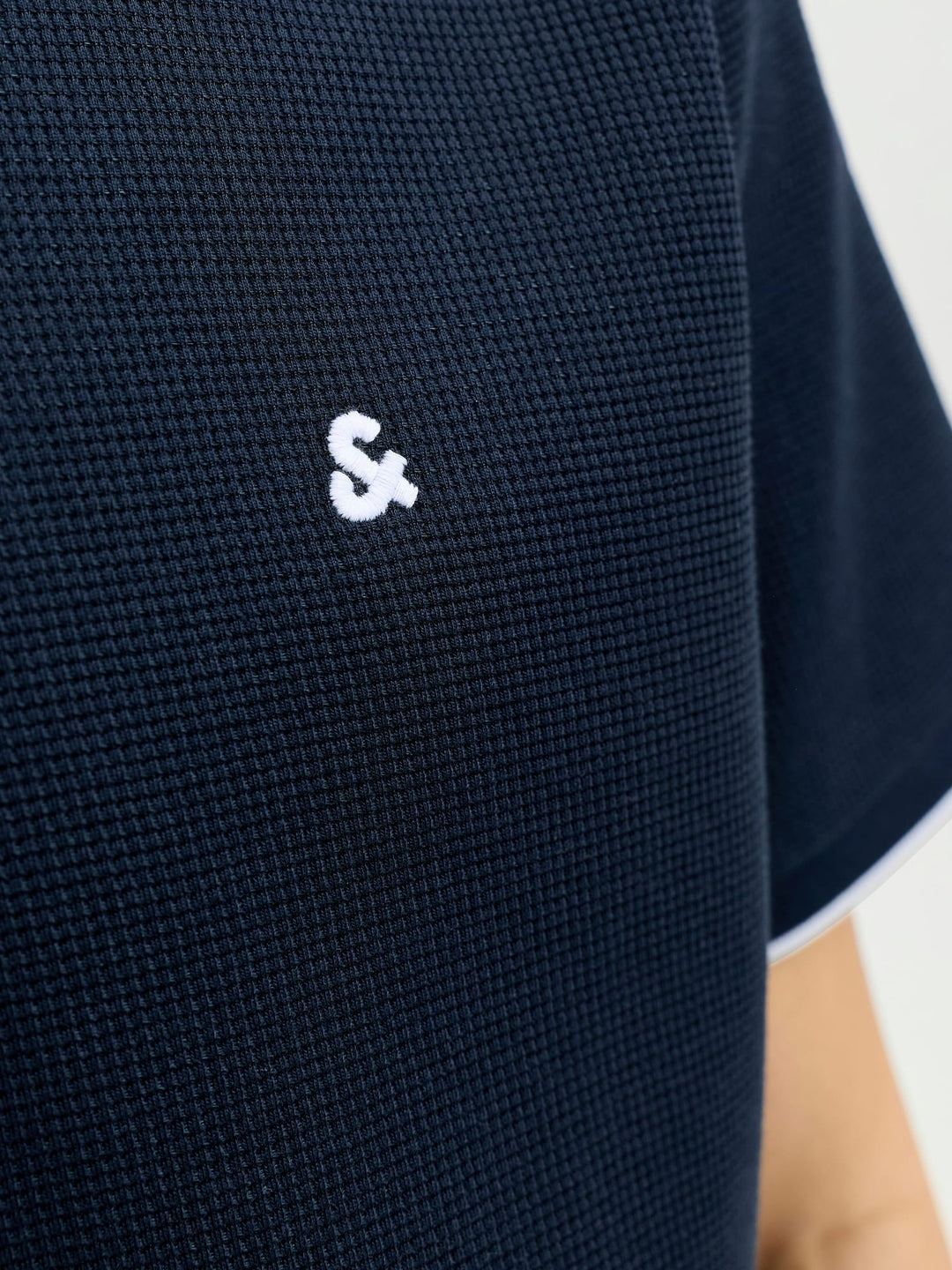 Jack & Jones Austin polo navy – heren